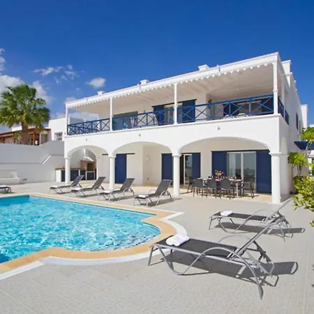 Marina Is A Beautiful 5 Bedroom In With Heated Pool Puerto Calero