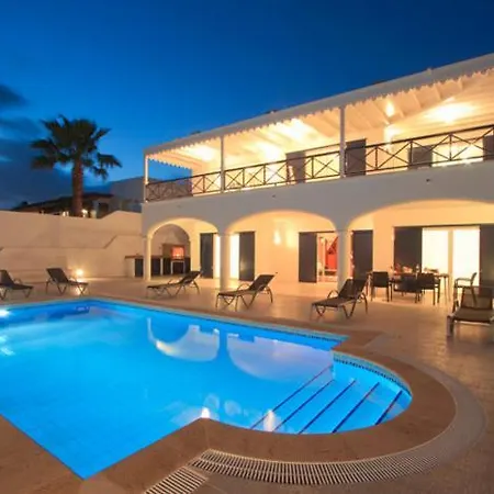 Marina Is A Beautiful 5 Bedroom In With Heated Pool