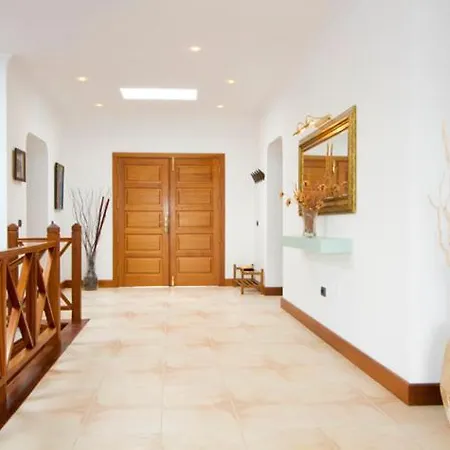 Marina Is A Beautiful 5 Bedroom In With Heated Pool Villa Puerto Calero
